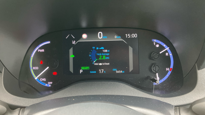 Toyota Yaris Cross 1.5 Hybrid Excel 5dr CVT Hybrid Estate